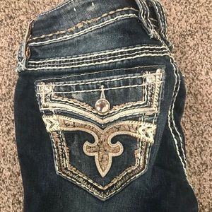 Rock Revival Straight jeans